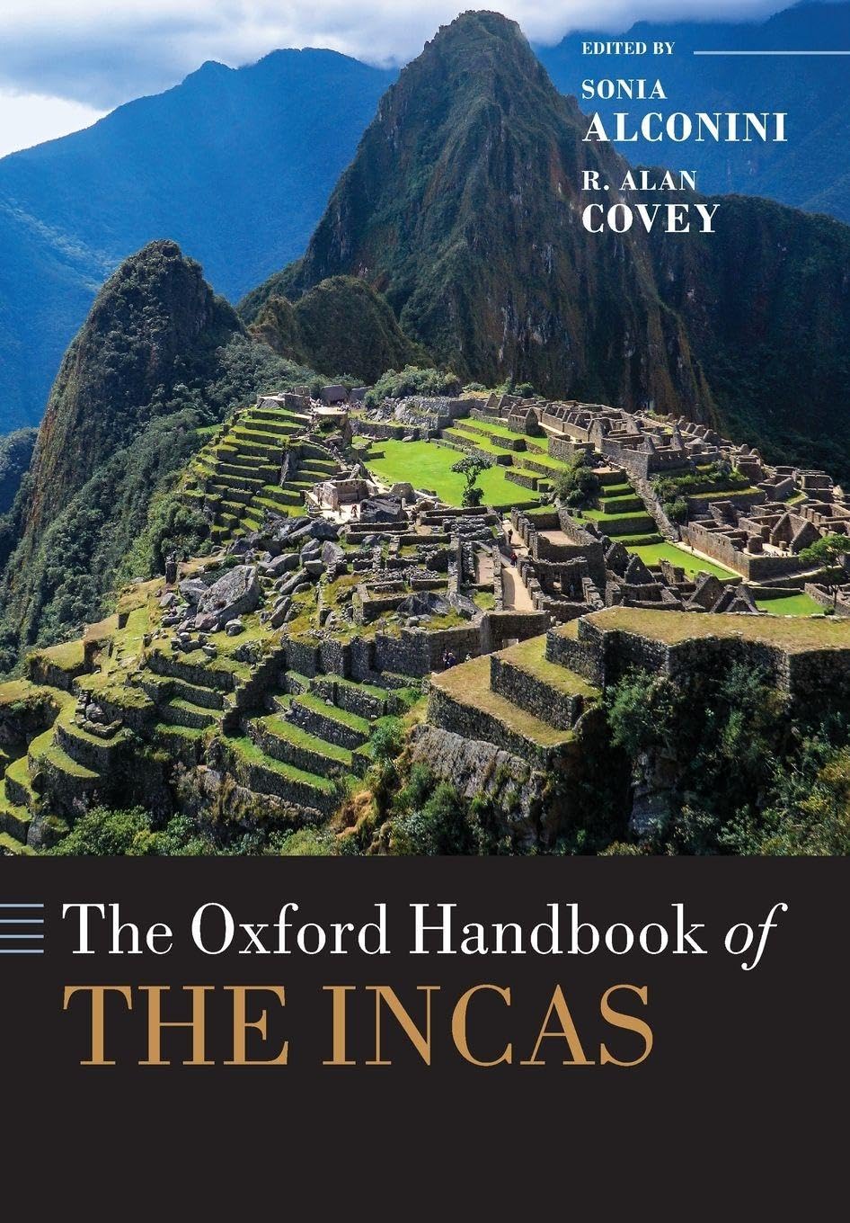 Oxford Handbook of the Incas (Oxford Handbooks)
