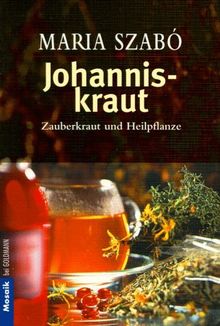 Johanniskraut. Zauberkraut und Heilpflanze.