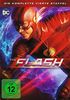The Flash - Die komplette vierte Staffel [5 DVDs]