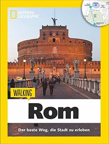 Rom zu Fuß: Walking Rom - Das Beste der Stadt zu Fuß entdecken. Ein Rom-Reiseführer mit Stadtspaziergängen und Touren für Kinder gespickt mit Insider-Tipps zu den Highlights von Rom.