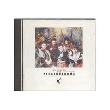 Welcome To The Pleasure Dome von Frankie Goes to Hollywood | CD | Zustand sehr gut