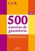 500 exercices de géometrie CM
