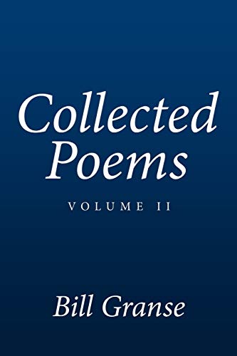 Collected Poems: Volume II