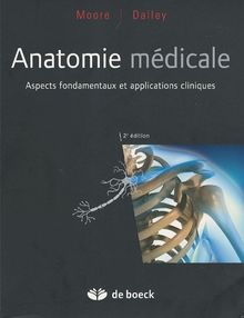 Anatomie médicale : aspects fondamentaux et applications cliniques