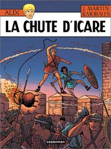 Alix. Vol. 22. La chute d'Icare