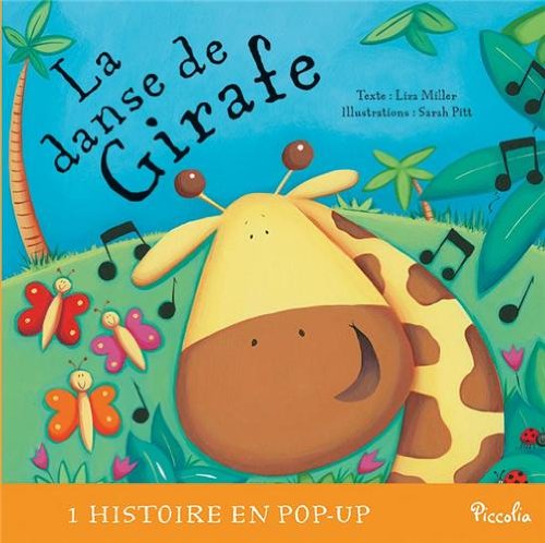 La Danse De Girafe