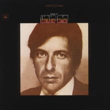 Songs of Leonard Cohen