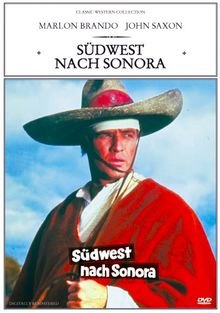 Südwest nach Sonora