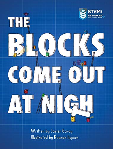 The Blocks Come Out at Night (The Blocks Books, Band 1)