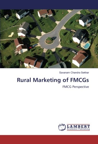 Rural Marketing of FMCGs: FMCG Perspective