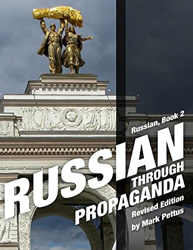 Pettus, Mark R Russian Through Propaganda, Book 2
