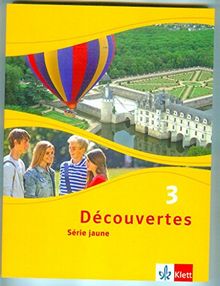 Découvertes / Schülerbuch: Série jaune (ab Klasse 6)