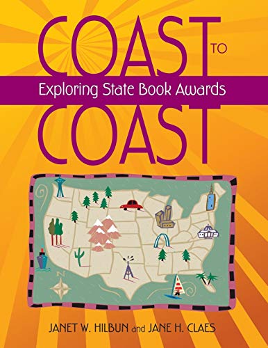 Coast to Coast: Exploring State Book Awards