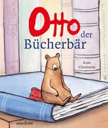 Otto, der Bücherbär