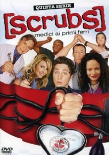 Scrubs Stagione 05 [4 DVDs] [IT Import]