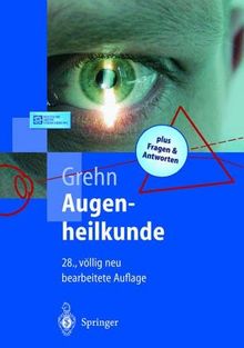 Augenheilkunde (Springer-Lehrbuch)