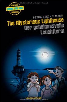 The Mysterious Lighthouse - Der geheimnisvolle Leuchtturm (Englische Krimis für Kids)