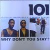 Why don't you stay? (feat. Marvelous D. & Sandra Olajide) [Vinyl Single]