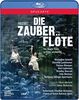Mozart: Die Zauberflöte (De Nederlandse Opera, 2014) [Blu-ray]