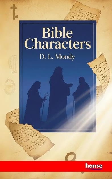 Bible Characters: DE