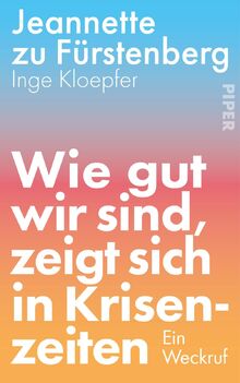 Wie gut wir sind, zeigt sich in Krisenzeiten: Ein Weckruf | Die bekannte Risikokapital-Investorin entwirft eine optimistische Vision für die deutsche und europäische Wirtschaft