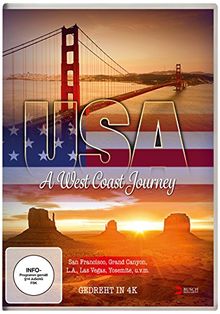 USA - A West Coast Journey