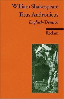 Titus Andronicus [Zweisprachig] de William Shakespeare | Livre | état très bon