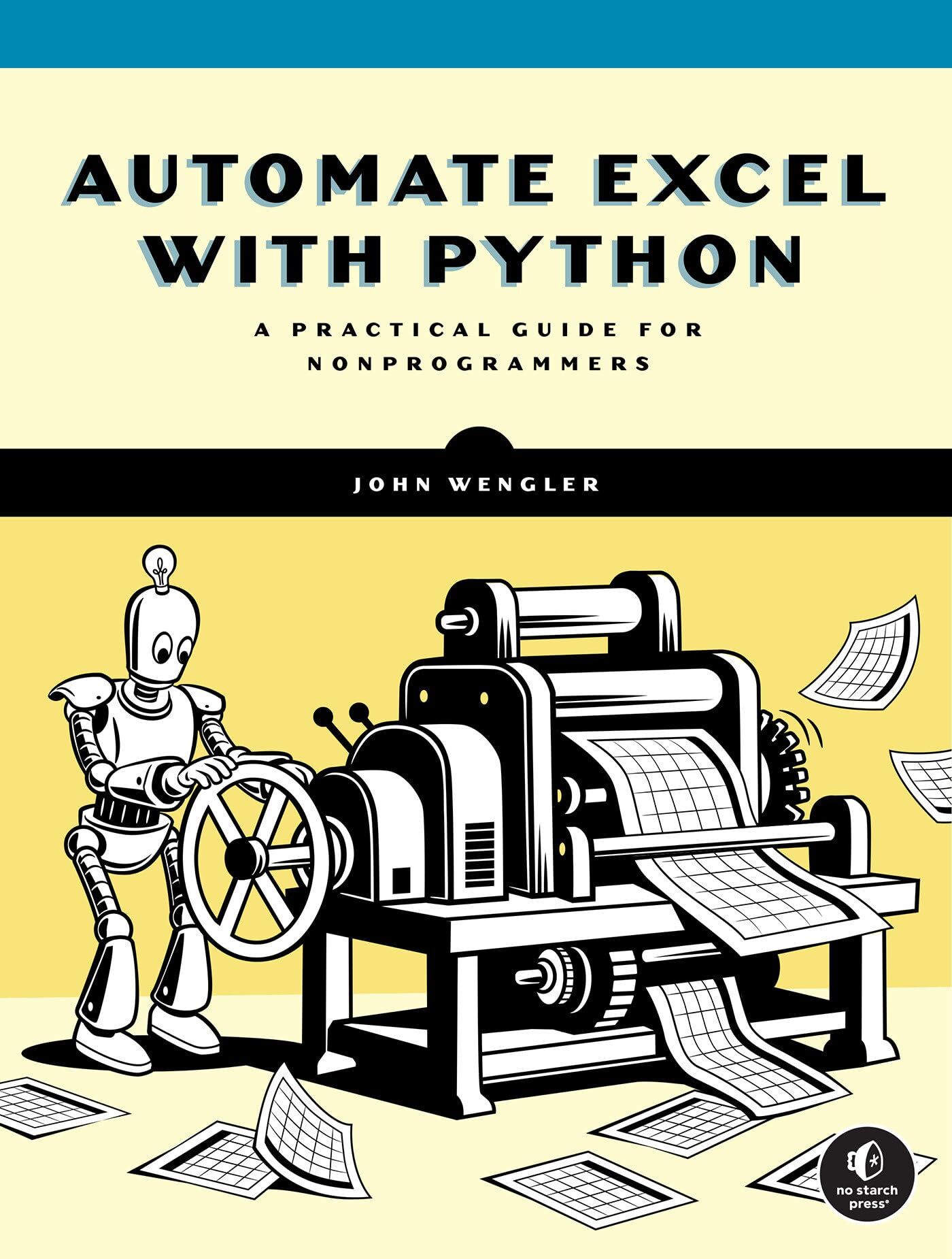 Automate Excel with Python