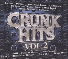 Crunk Hits Vol.2