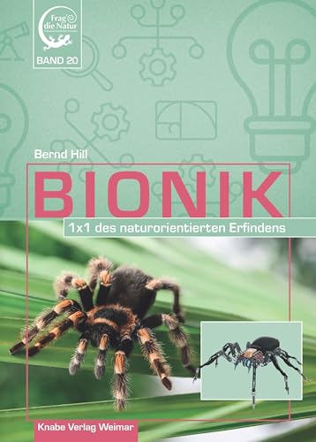 1x1 des naturorientierten Erfindens - Bernd Hill Gebunden
