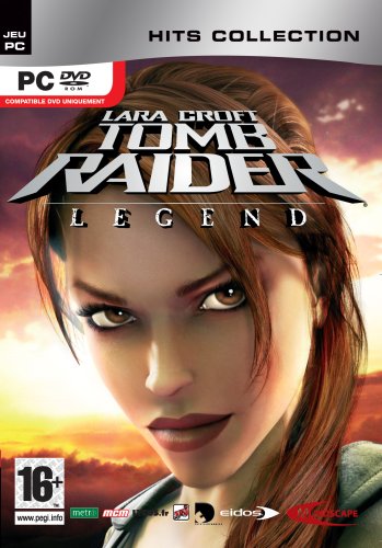 Tomb Raider Legend - Hits Silver Pc