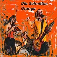 Orange von Schnitter,die  | CD | Zustand sehr gut