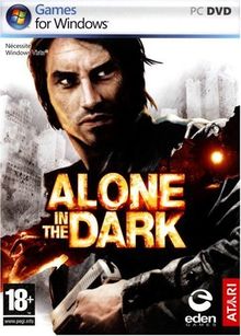 Alone in the Dark 5 PC pegi FRZ Multilingual