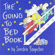 The Going-To-Bed Book (Boynton Board Books (Simon & Schuster))