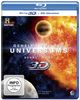 Geheimnisse des Universums 3D - Sonne/Mond (History) [3D Blu-ray + 2D Version]