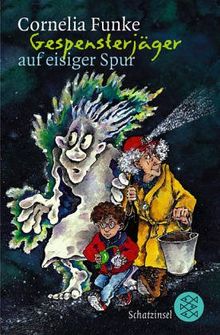 Gespensterjäger auf eisiger Spur. ( Ab 8 J.).: Gespensterjager Auf Eisiger Spur