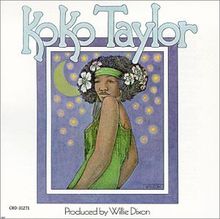 Koko Taylor