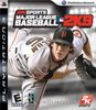 2K Sports Major League Baseball 2K9 (englische Version) - PS3