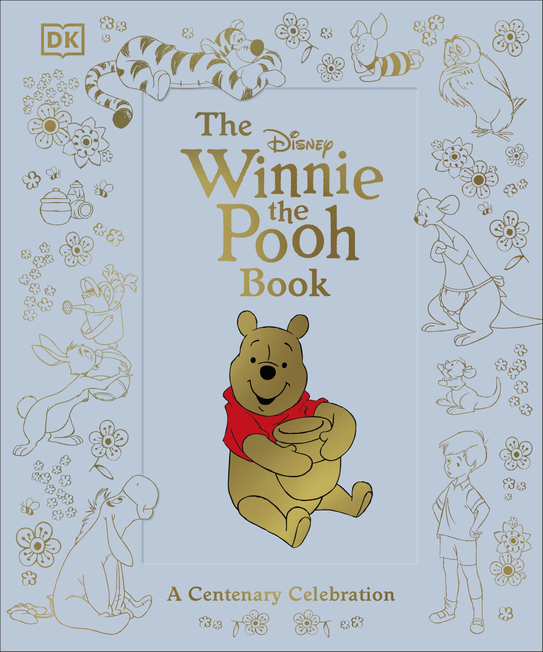 The Winnie the Pooh Book