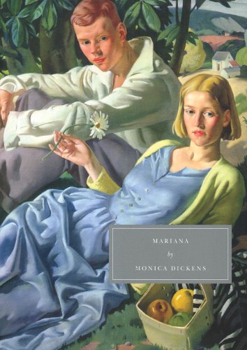 Monica Dickens Mariana (Persephone Classics)