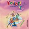 Kolibri: Musik, die Kinder bewegt - Ausgabe 2003: Hörbeispiele zum Musikbuch 3 / 4 (Kolibri - Musikbücher, Band 6)