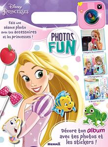 Disney princesses : photos fun