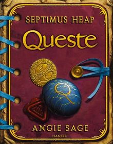 Septimus Heap 4: Queste