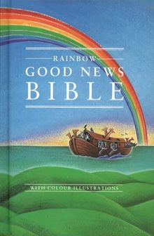 Bible: Good News Bible - Rainbow (Bible Gnb)