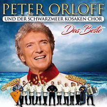 Das Beste von Peter Orloff und der Schwarzmeer Kosaken Chor | CD | Zustand sehr gut