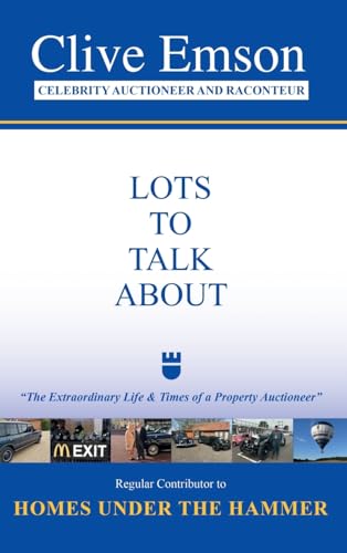Lots to Talk About