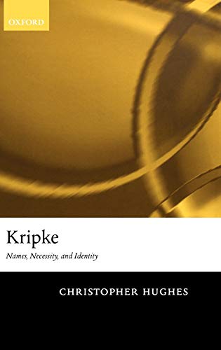 Kripke: Names, Necessity, and Identity