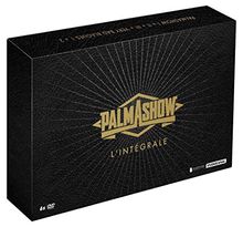 Coffret palmashow : very bad blagues, saisons 1 à 3 ; la folle soirée du palmashow 1 à 3 [FR Import]