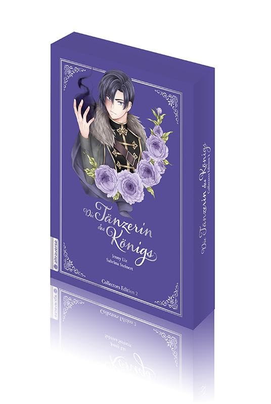 Liz, Jenny: Die Tänzerin des Königs Collectors Edition 02