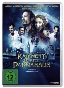 Das Kabinett des Dr. Parnassus